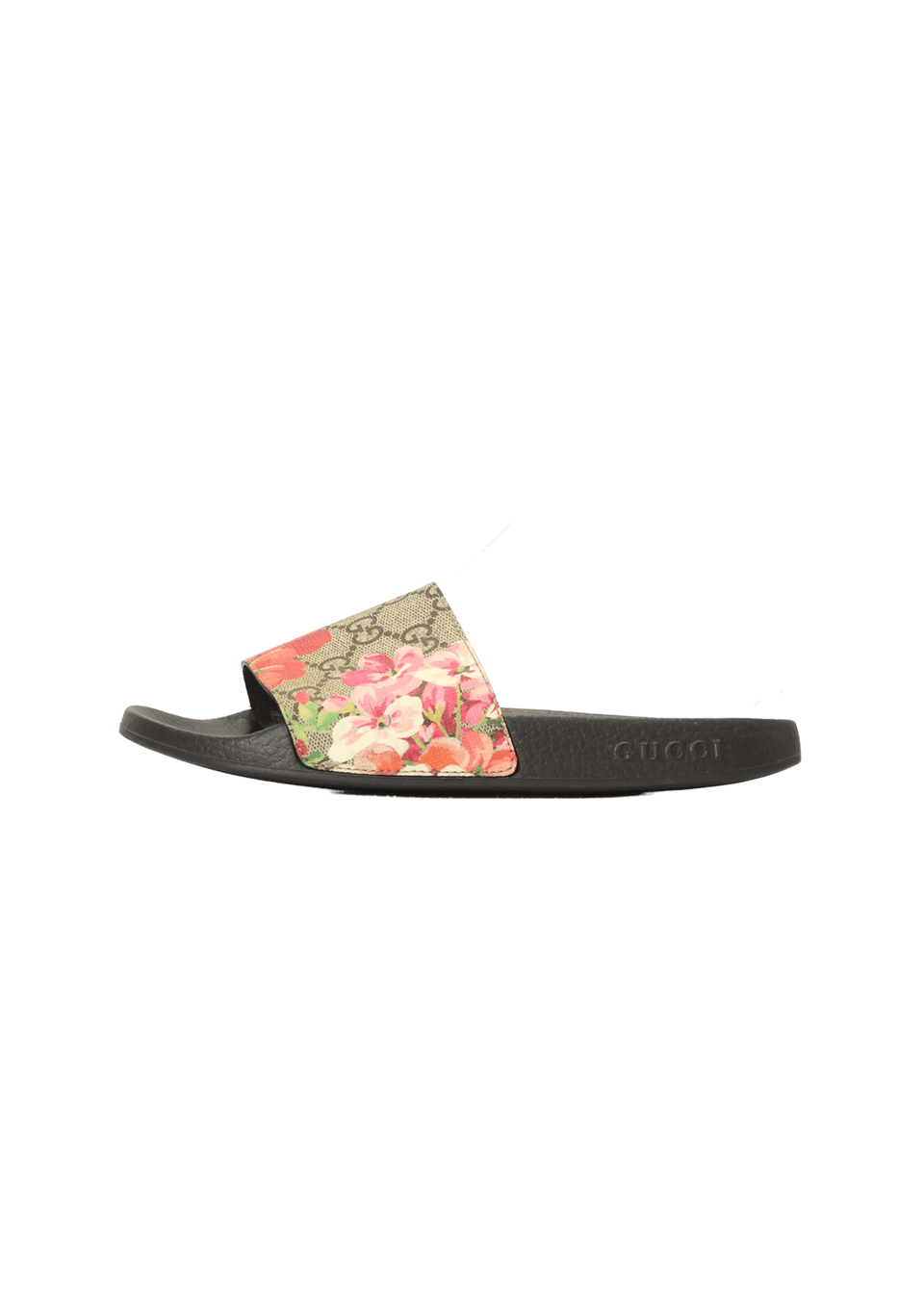 GG BLOOMS SUPREME FLORAL SLIDES 37