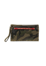 ROCKSTUD FLAP CLUTCH