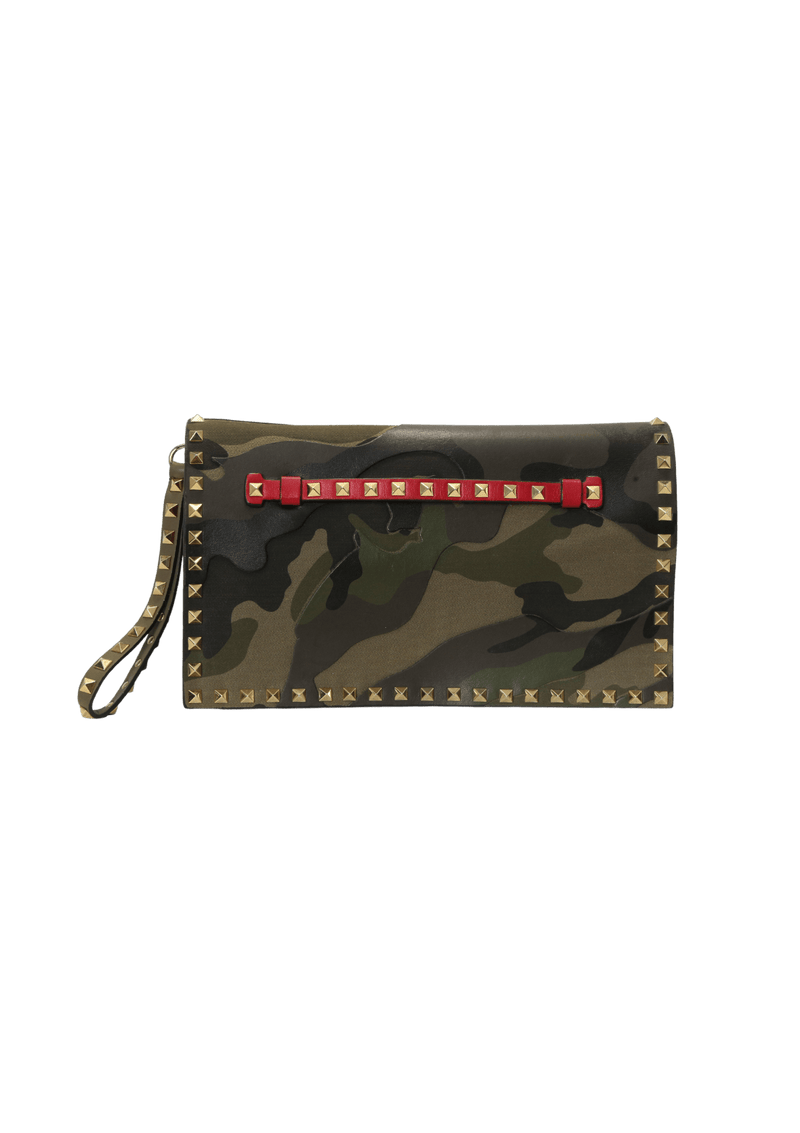 ROCKSTUD FLAP CLUTCH