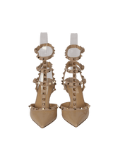 ROCKSTUD PUMPS 34