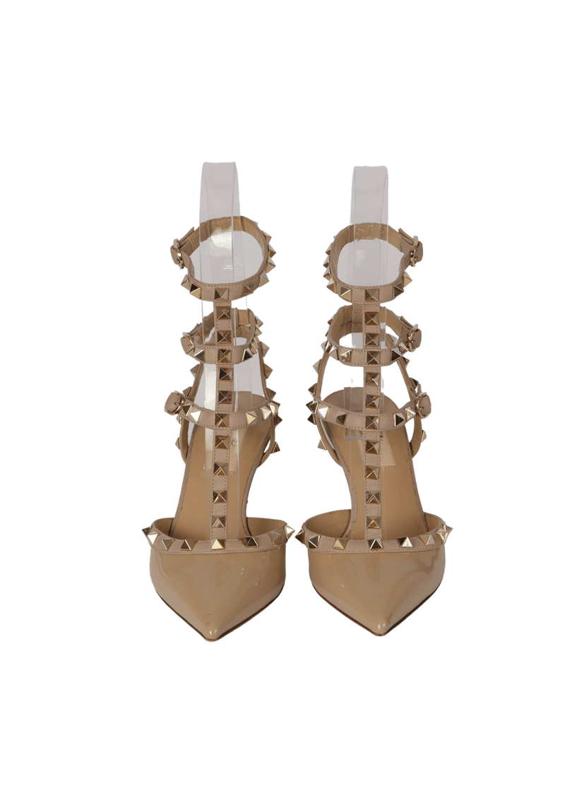 ROCKSTUD PUMPS 34