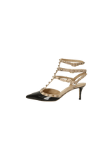ROCKSTUD PUMPS 34.5