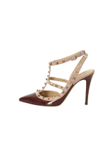 ROCKSTUD PUMPS 37.5