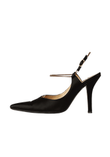 SATIN PUMPS 37