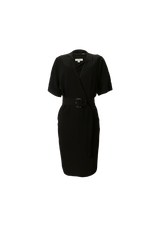 CREW NECK DRESS 38