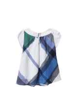 GIRL´S CHECK DRESS 3Y