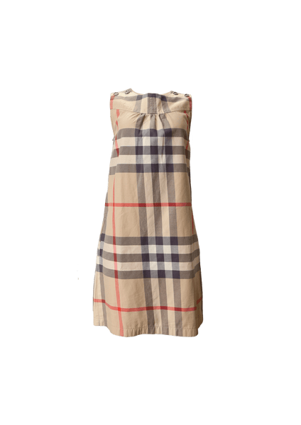 Burberry us top shop vestidos