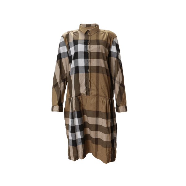 Burberry classic plaid Clearance