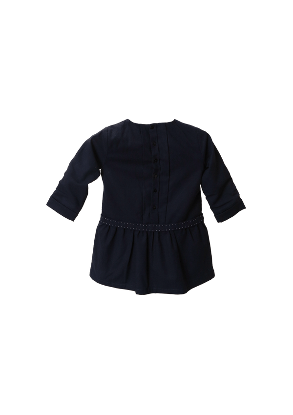 GIRL´S LONG SLEEVE DRESS 2Y
