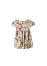 GIRL'S FLORAL DRESS 2Y