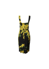 MIMOSAS PRINTED DRESS 40
