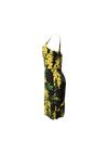 MIMOSAS PRINTED DRESS 40