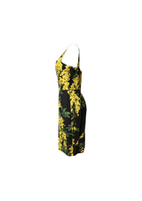 MIMOSAS PRINTED DRESS 40