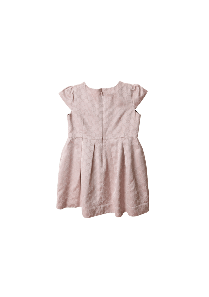 GG GIRL'S DRESS 4Y