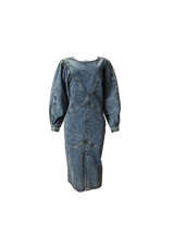 Isabel marant discount udrea dress