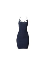 ELASTIC MINI DRESS 36
