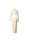 LINEN DRESS 36