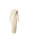 LINEN DRESS 36