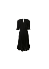 PLEATED MIDI DRESS 40