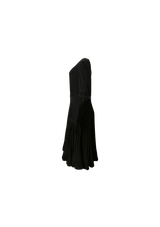 PLEATED MIDI DRESS 40