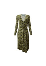 PRINTED DRESS 38