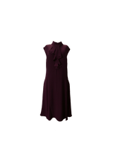 SILK MINI DRESS 38