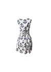 POP ANCHOR PRINTED DRESS 40