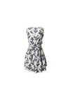 POP ANCHOR PRINTED DRESS 40