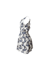 POP ANCHOR PRINTED DRESS 40