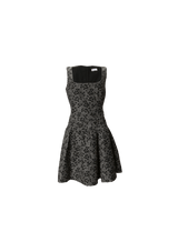 PRINTED MINI DRESS 36