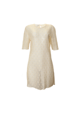 LACE DRESS M
