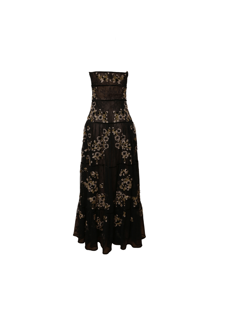 2010'S LACE DRESS 36