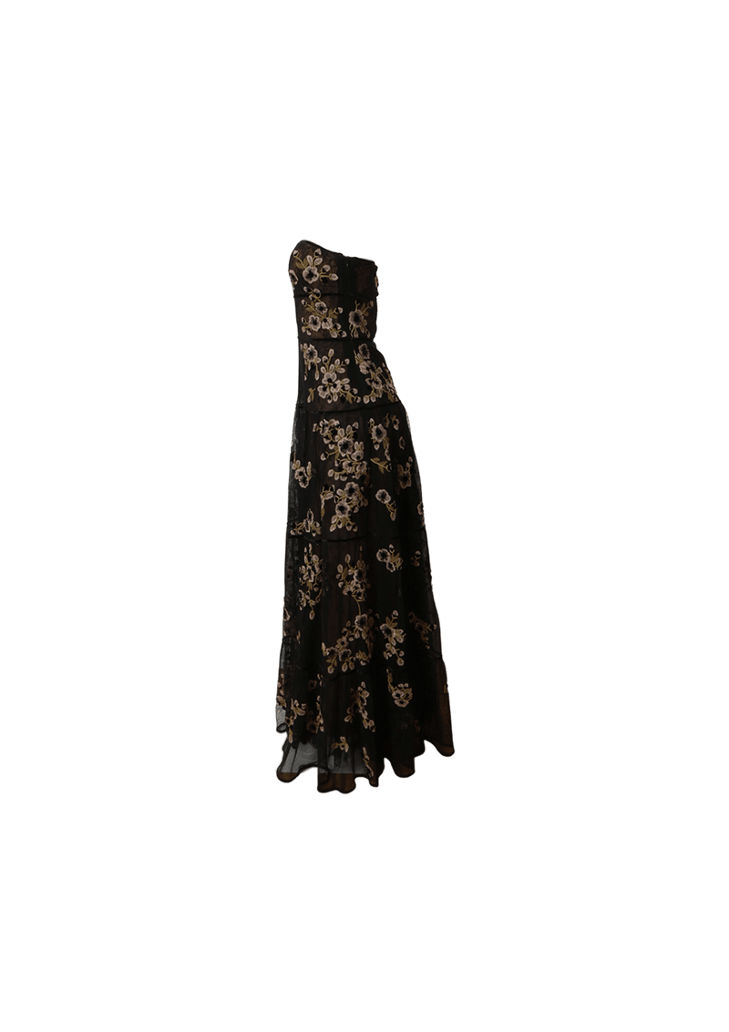 2010'S LACE DRESS 36