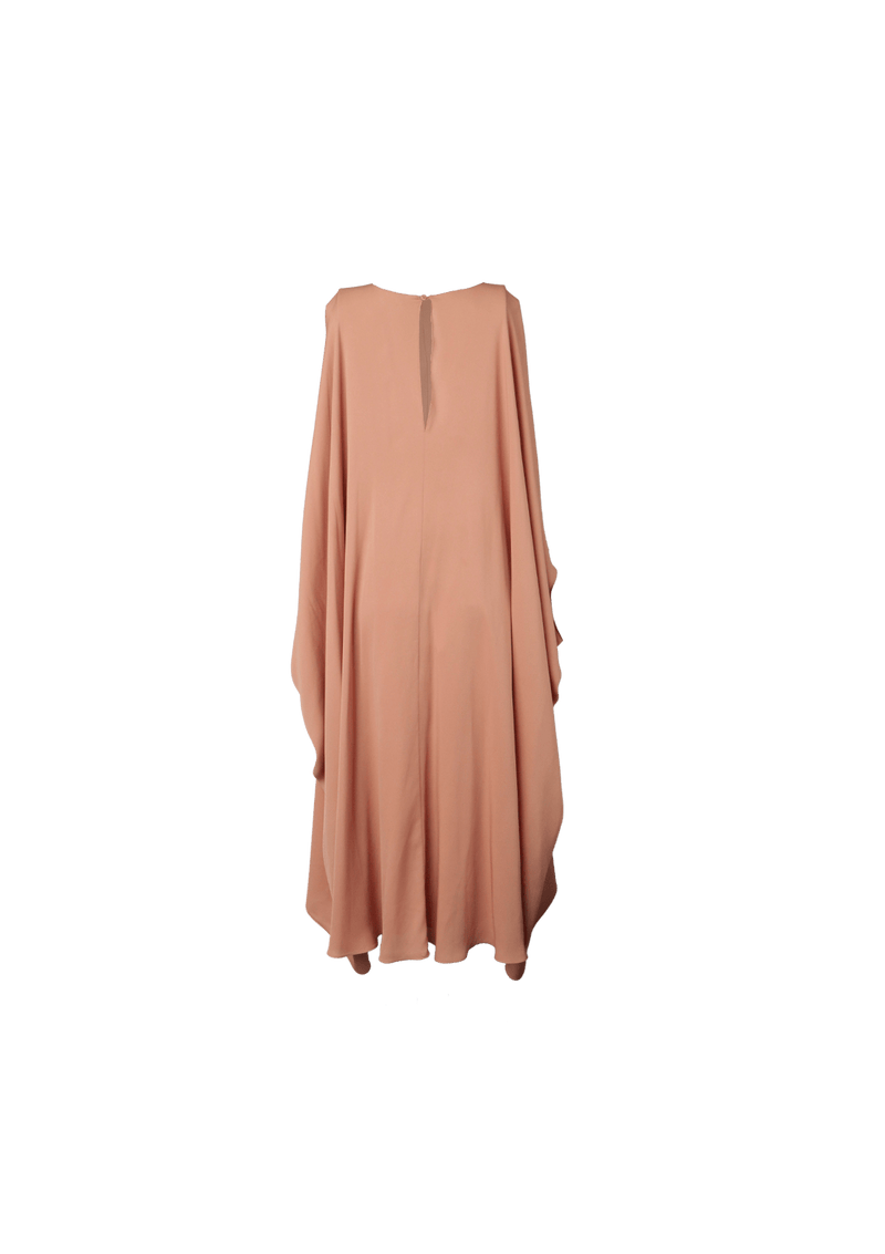 SILK MAXI DRESS G