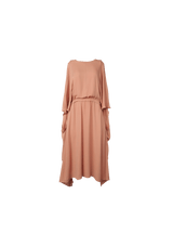 SILK MAXI DRESS G