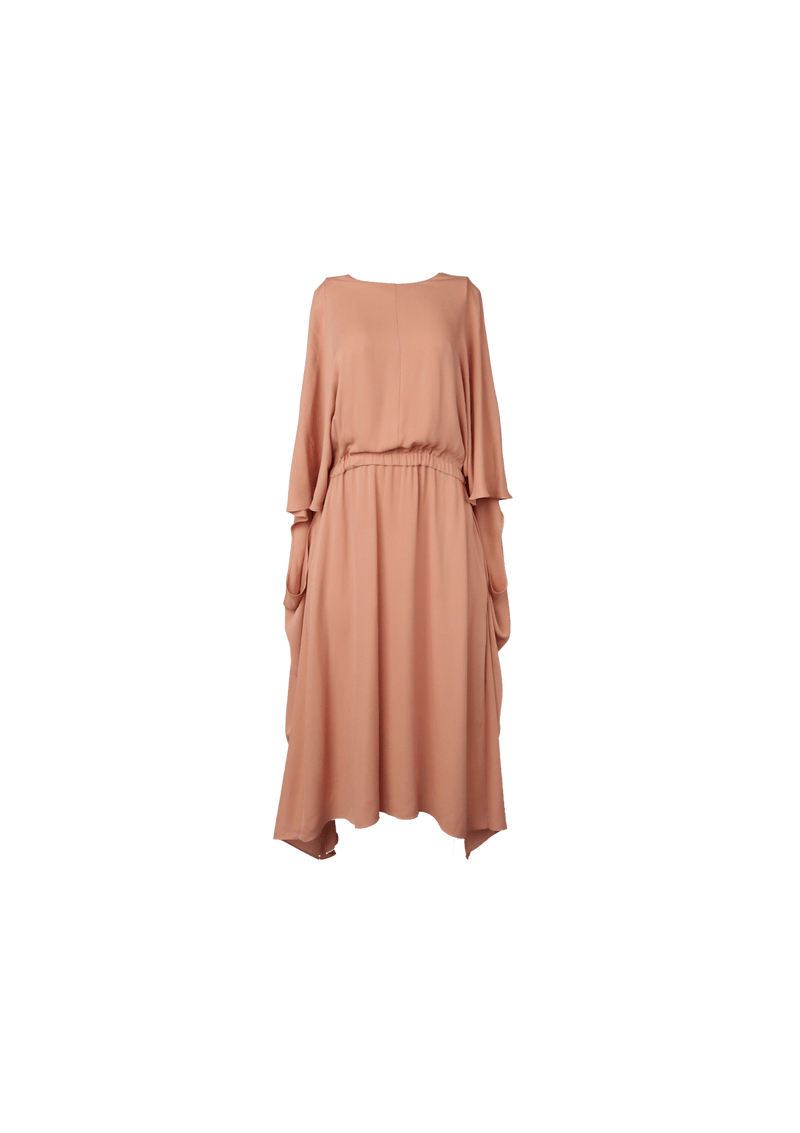 SILK MAXI DRESS G