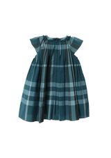 GIRL´S CHECK DRESS 3Y