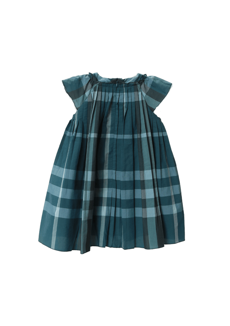 GIRL´S CHECK DRESS 3Y