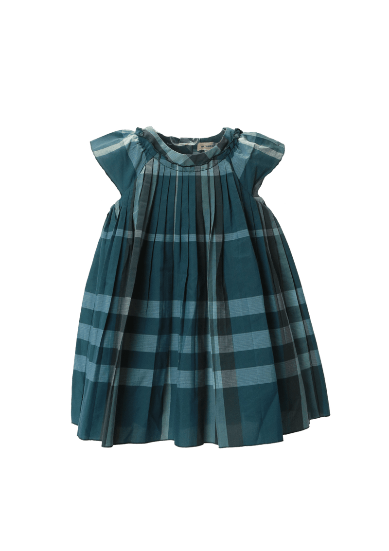 GIRL´S CHECK DRESS 3Y