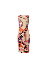 PRINTED DRESS 32