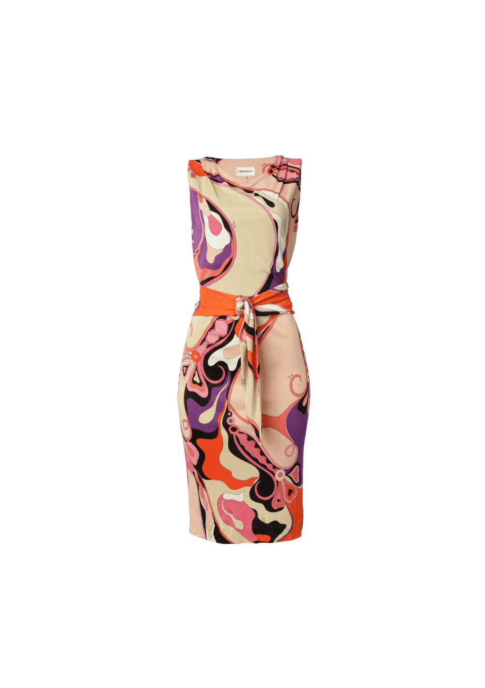 PRINTED DRESS 32