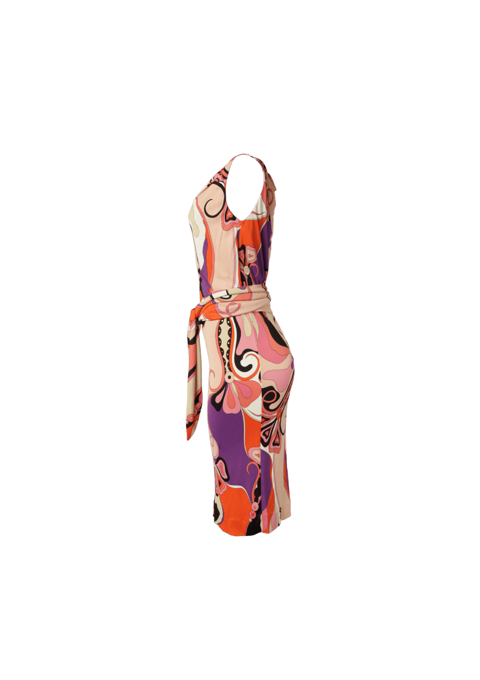 PRINTED DRESS 32