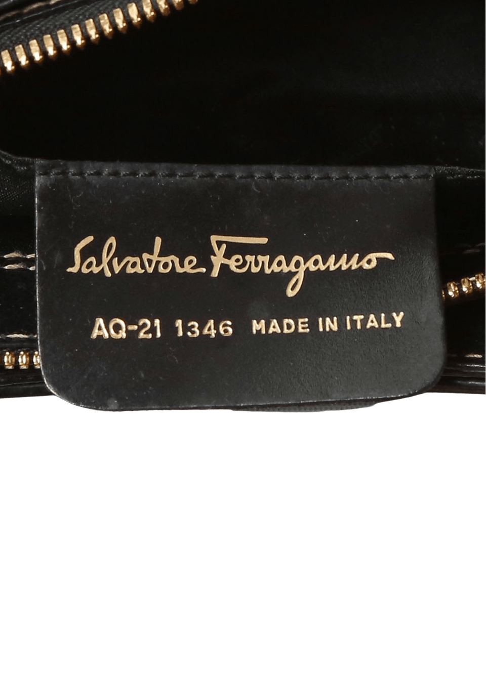 VINTAGE BAGUETTE BAG