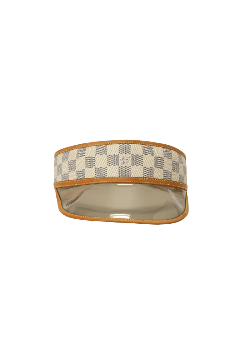 Louis Vuitton - Sun Visor Azur