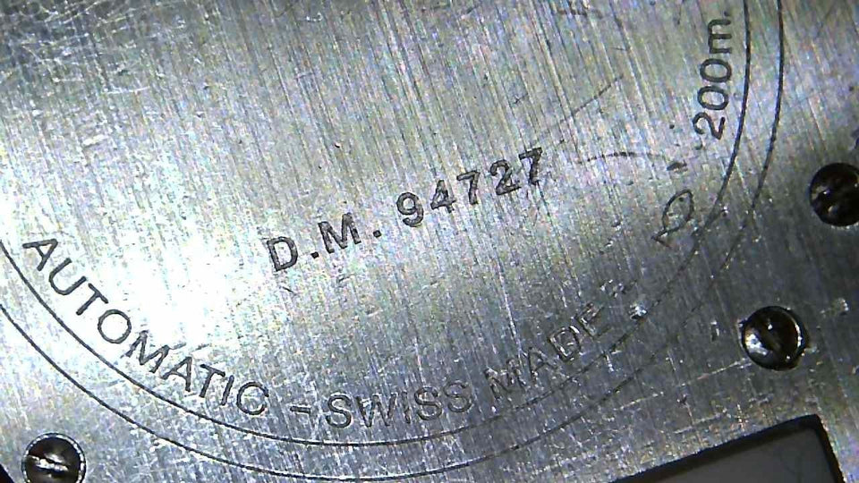 J12 37MM WATCH