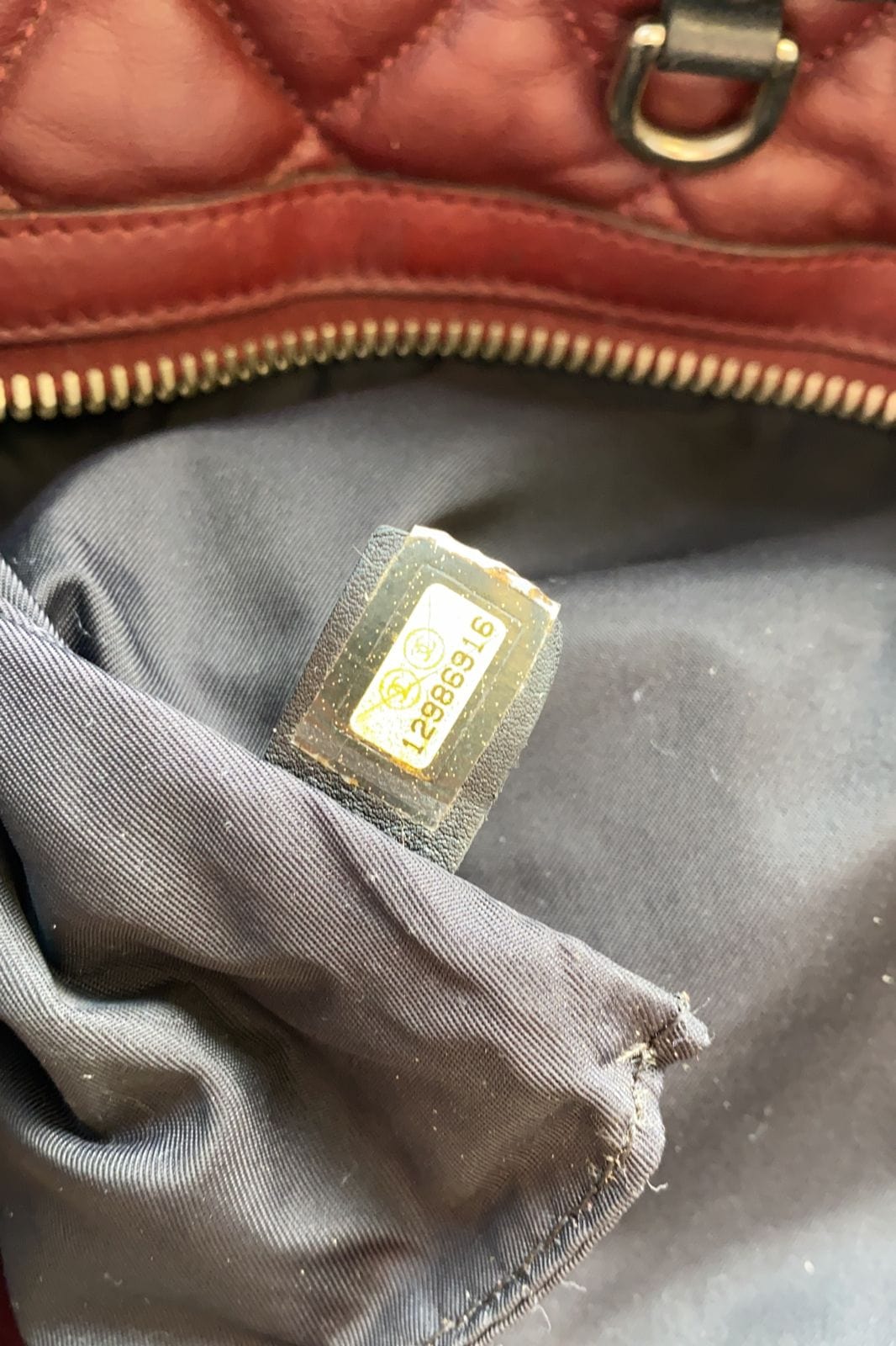 Bolsa Chanel Reversible Coco Cocoon Preta Original – Gringa