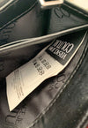 LEATHER WRISTLET