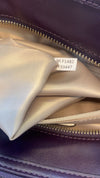 LEATHER SATCHEL BAG