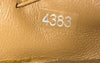 ABBEY CAP-TOE FLATS 36