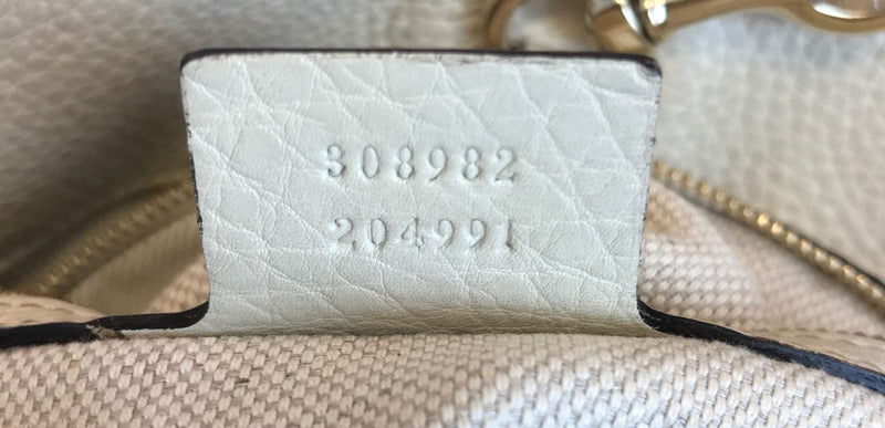 Galpão 161 - ✨ GUCCI , SOHO Bag TAM G . Entregamos para todo Brasil,  maiores informações com nossas consultoras via direct ou wathsapp 24 horas  todos os dias.